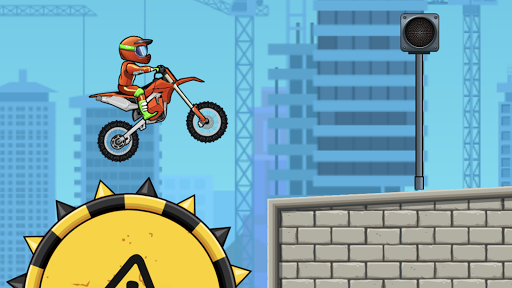 Moto X3M Bike Race Game_1