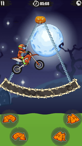 Moto X3M Bike Race Game_4
