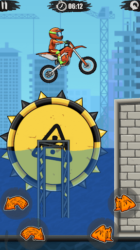 Moto X3M Bike Race Game_5