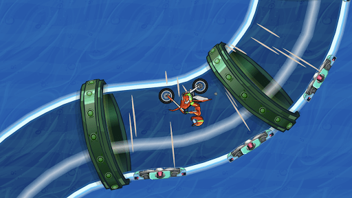 Moto X3M Bike Race Game_8