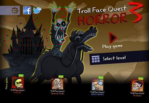Troll Face Quest: Horror 3_1