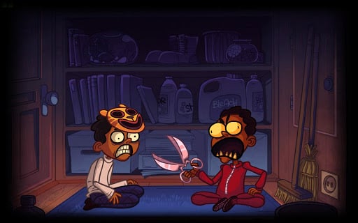 Troll Face Quest: Horror 3_7