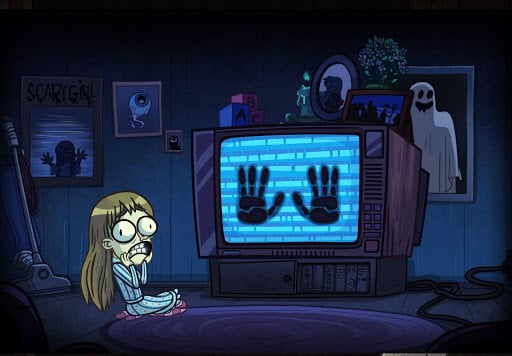 Troll Face Quest: Horror 3_10