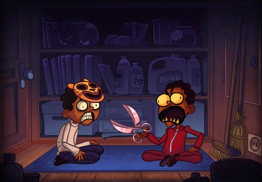 Troll Face Quest: Horror 3_11