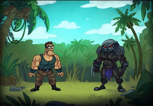 Troll Face Quest: Horror 3_12