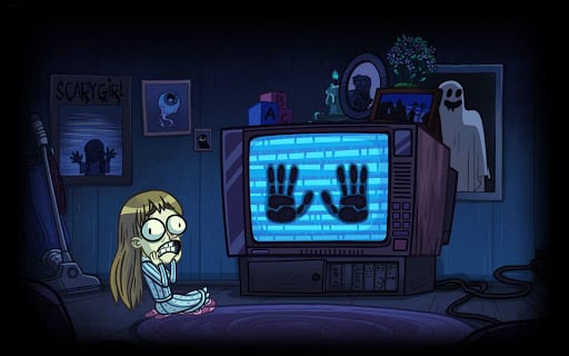 Troll Face Quest: Horror 3_15