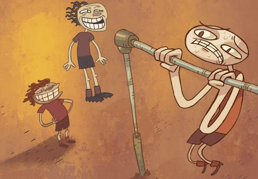 Troll Face Quest Sports Puzzle_1