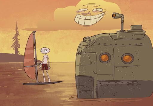 Troll Face Quest Sports Puzzle_2