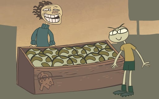 Troll Face Quest Sports Puzzle_7