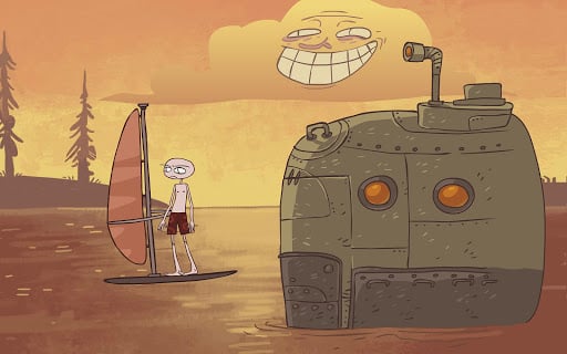 Troll Face Quest Sports Puzzle_10