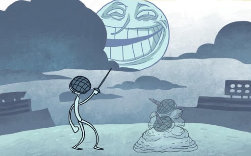 Troll Face Quest Sports Puzzle_14