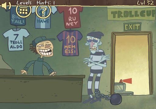 Troll Face Quest Sports Puzzle_22