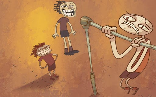 Troll Face Quest Sports Puzzle_23