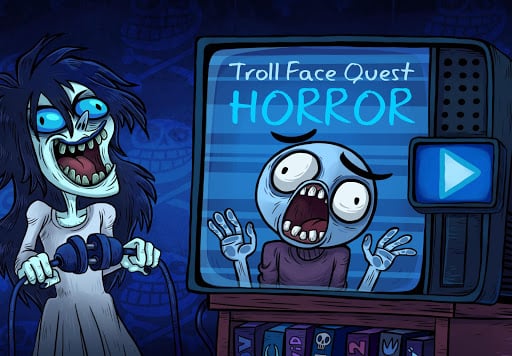 Troll Face Quest: Horror_1
