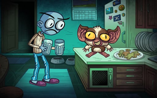 Troll Face Quest: Horror_4