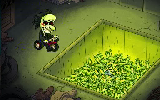 Troll Face Quest: Horror_5