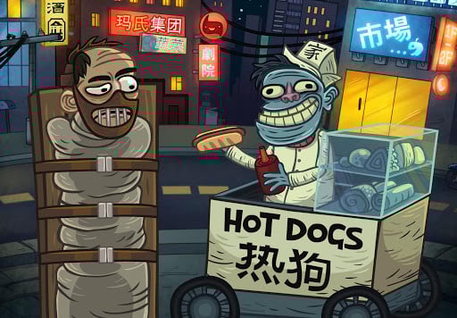 Troll Face Quest: Horror_9