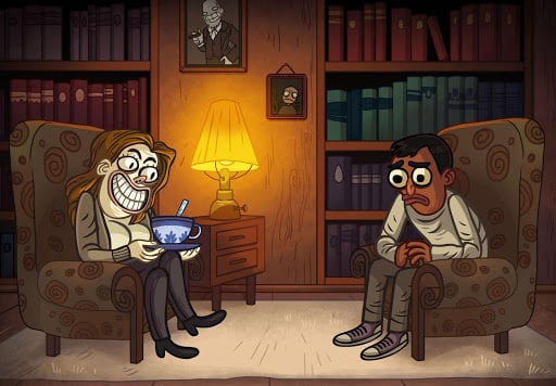 Troll Face Quest: Horror_10