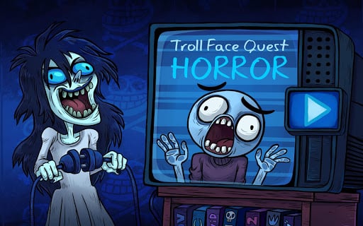 Troll Face Quest: Horror_11