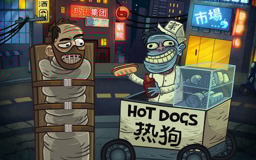 Troll Face Quest: Horror_14