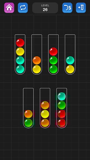 Ball Sort Puzzle - Color Game_1
