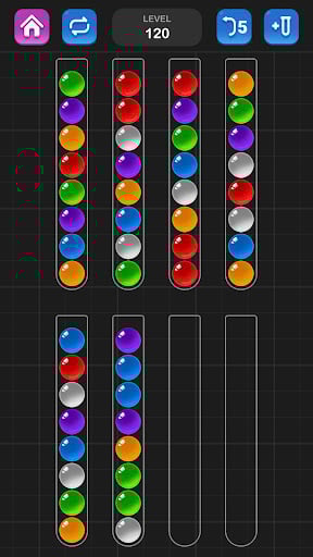 Ball Sort Puzzle - Color Game_2