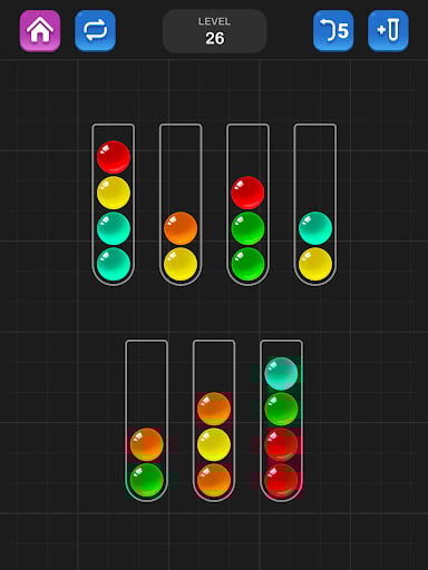 Ball Sort Puzzle - Color Game_19