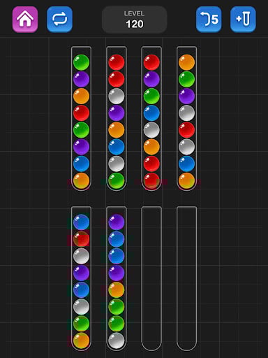 Ball Sort Puzzle - Color Game_20