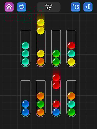 Ball Sort Puzzle - Color Game_21