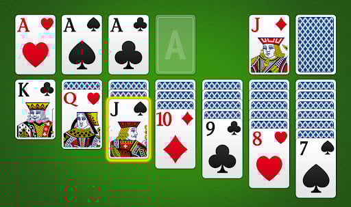 Solitaire - Classic Card Games_1