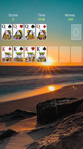 Solitaire - Classic Card Games_14