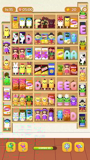Goods Sort - Sorting Games_4