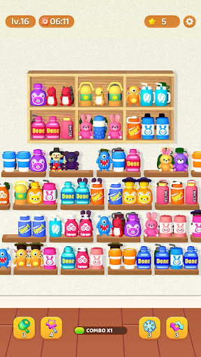 Goods Sort - Sorting Games_6