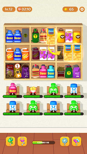 Goods Sort - Sorting Games_14