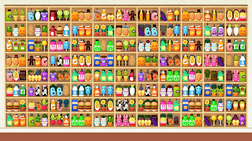 Goods Sort - Sorting Games_16