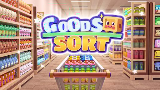 Goods Sort - Sorting Games_18