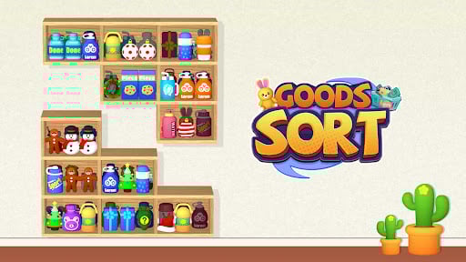 Goods Sort - Sorting Games_30
