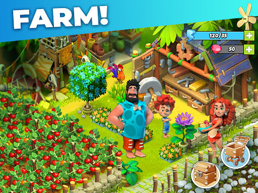 Family Island™ — Farming game_12