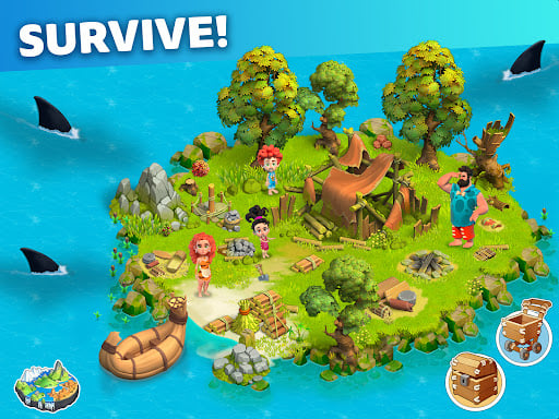 Family Island™ — Farming game_24