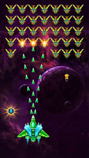 Galaxy Attack: Shooting Game_1