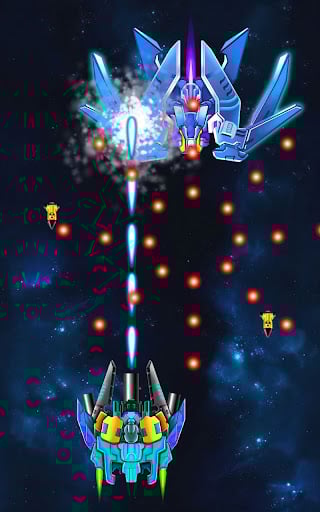 Galaxy Attack: Shooting Game_5