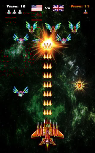 Galaxy Attack: Shooting Game_8