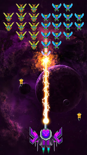 Galaxy Attack: Shooting Game_13