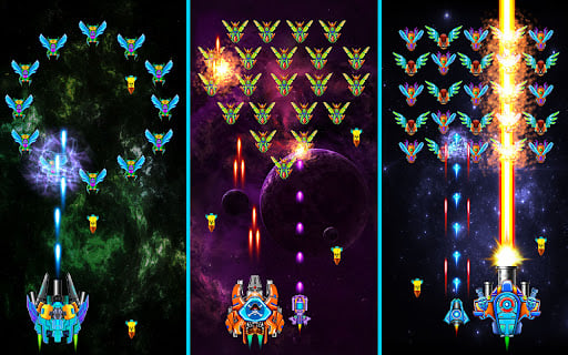Galaxy Attack: Shooting Game_14