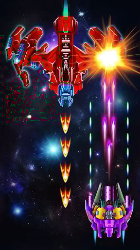 Galaxy Attack: Shooting Game_16