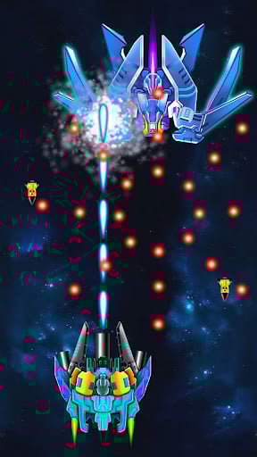 Galaxy Attack: Shooting Game_17