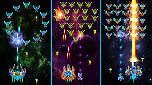 Galaxy Attack: Shooting Game_19