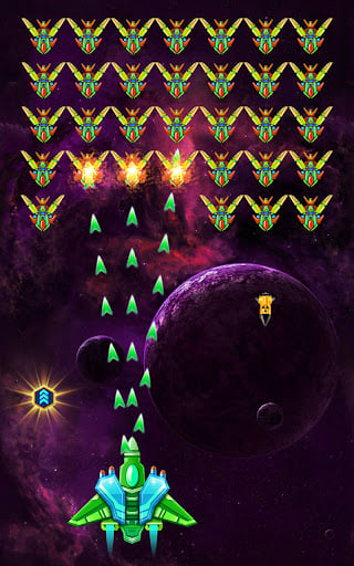 Galaxy Attack: Shooting Game_21