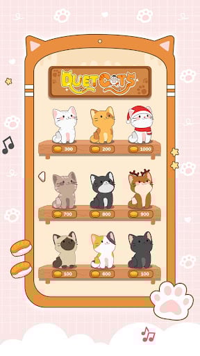 Duet Cats: Cute Cat Game_1