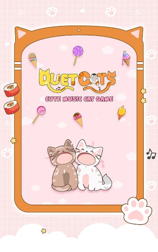 Duet Cats: Cute Cat Game_4